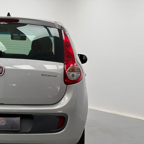 Fiat Palio 1.0 MPI ATTRACTIVE 8V FLEX 4P MANUAL