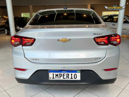 Chevrolet Onix plus 1.0 Ltz Turbo 4p