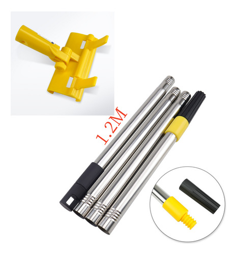 Accesorios Para Espátulas Extensión De Cuchillo Para Yeso