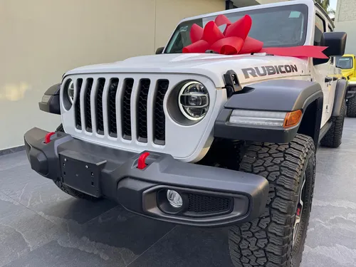 Jeep Gladiator 3.6 Rubicon 4x4 At