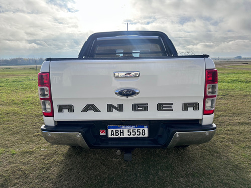 Ford Ranger 3.2 Limited D/C 4x4 automática