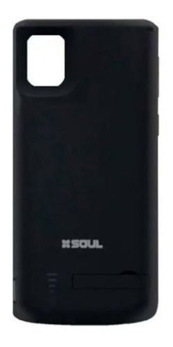 Funda Power Case Cargadora Bateria Samsung S20 Ultra Plus