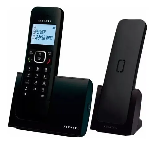 Outlet Telefono Inalambrico De Mesa Alcatel G-280 Mm