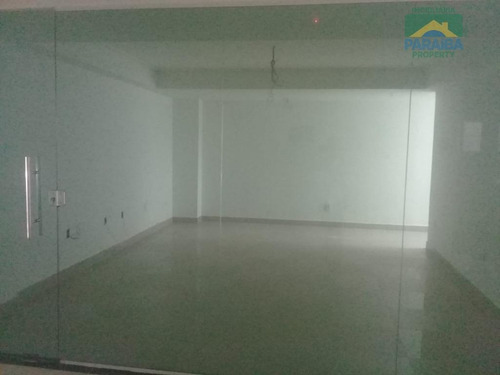 Imagem 5 de 8 de Sala Comercial À Venda - Centro - João Pessoa - Pb - Sa0072
