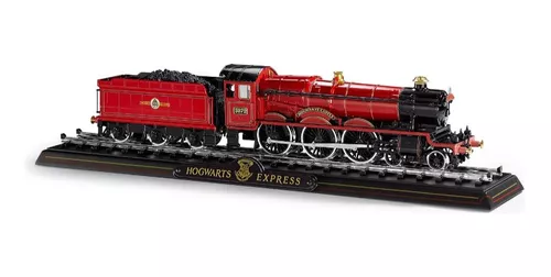 Harry Potter: Trem Hogwarts Express Feito com LEGO « Blog de Brinquedo