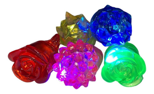 180 Articulos Luminosos Luz Led Corbata Sombrero