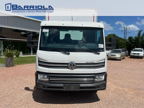 Camión Volkswagen 9-170 Furgón + Iva 3.8 2025 0km - Barriola