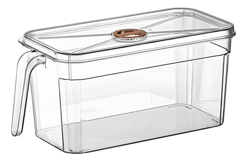 Caja De Almacenamiento Para Refrigerador K Transparente Sell