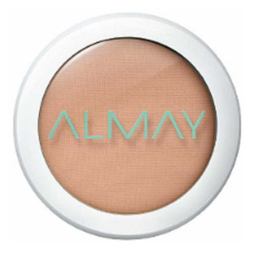 Almay Clear Complexion - Polvo Prensado, Hipoalergénico, L.