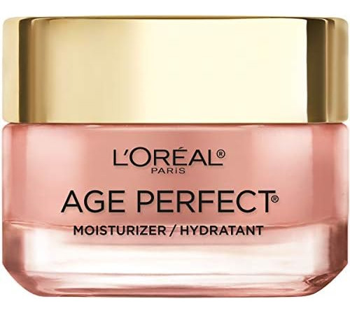 L Oreal Care Hidratante Facial Para Rostro Tono Rosa Perfect