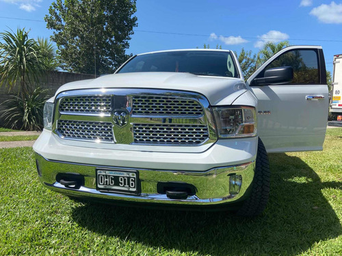 Ram 1500 2014 5.7 Laramie Atx V8