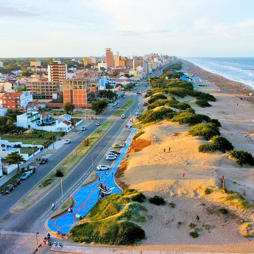 Imagen 14 de 14 de 2 Ambientes En Mar De Ajó Frente Al Muelle De Pesca