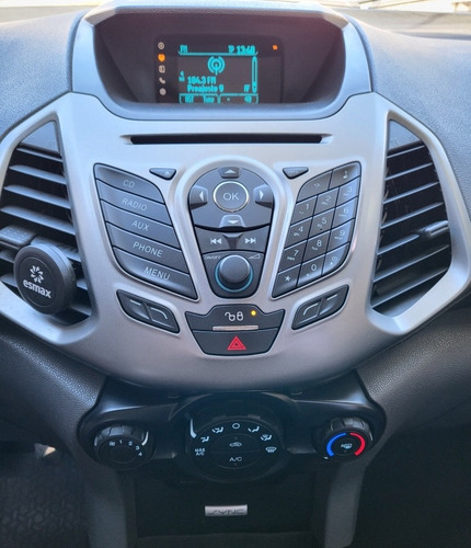 Imagen 8 de 17 de Ford Ecosport 2017 1.6 Se 110cv 4x2