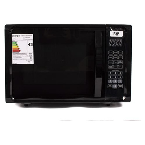 Microondas Php Eg823arr 23 Litros 800w Negro Grill Digital