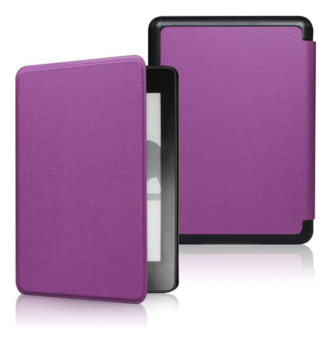 Funda Smart Cover Kindle Basic 11va Gen 2024 6 Pulgadas