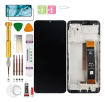 Comprar (Negro) Macro+Pantalla Para Samsung Galaxy M33 5G SM-M336B, SM-M336B\u002FDS, SM-M336BU, SM-M336BU\u002FDS, SM-M336K Gadget Troops