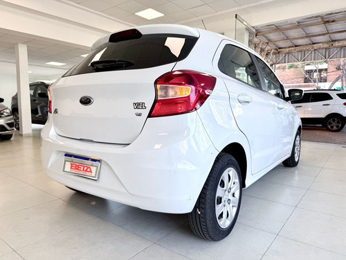 Ford Ka 1.5 Sel