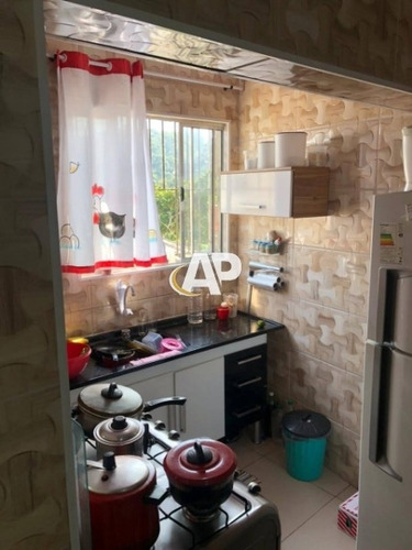 Imagem 6 de 10 de Casa Casa De Vila Para Venda No Bairro Jardim Da Pedreira, 2 Dorm - 15