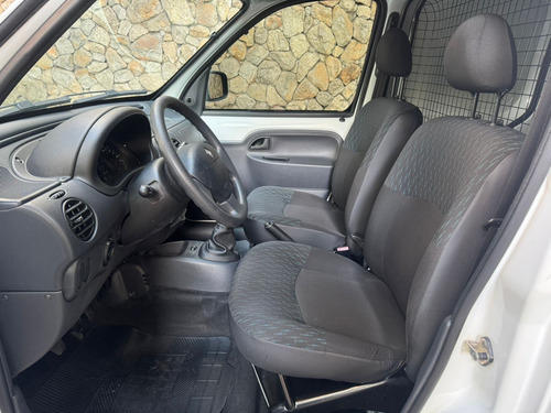 Renault Kangoo Express 1.6 16v Porta Lateral Hi-flex 5p