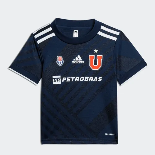 Kit Universidad De Chile 2021 Bebé Local Original adidas Cuotas