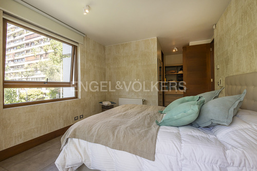 Departamento Remodelado En Venta En Presidente Riesco