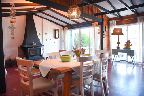 Casa En Algarrobo, Arriendo Año Corrido