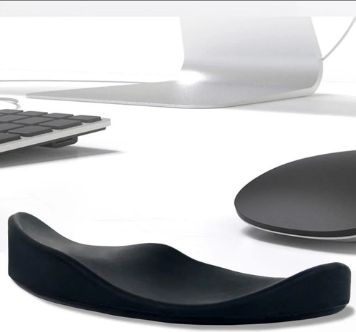 Palm Pad Gamer Para Mouse /soporte Almohadilla Reposamuñecas
