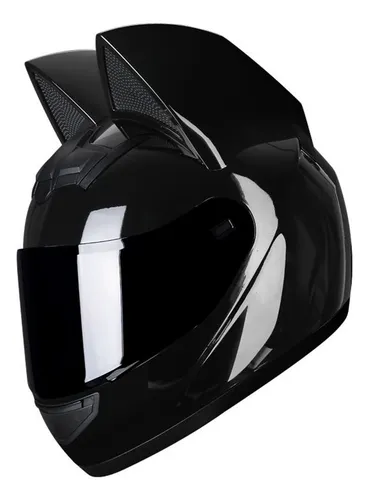 Casco orejas de gato moto hotsell