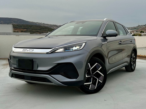 Byd Yuan Plus 2023