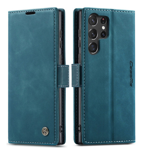 B Funda De Abatible Anti-caída For Samsung