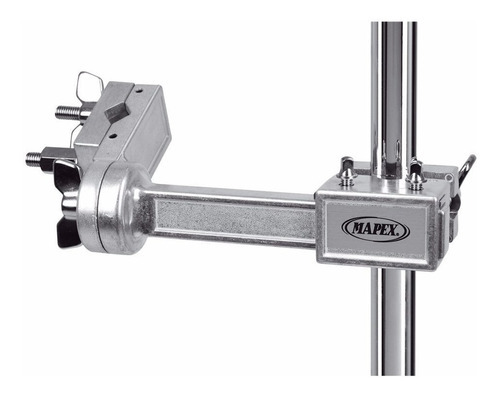 Multi Clamp Para Batería Mapex Ac-905 2 Bocas 360 Giro