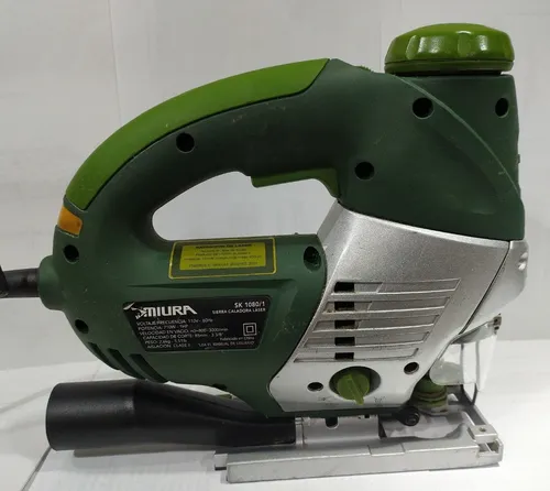Sierra Caladora Laser (Usado)