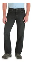 Comprar Wrangler Pantalon Jean Relaxed Fit Bluejean Original Rugged
