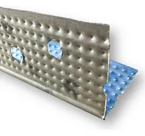 Comprar Perfil Cantonera Metalica X 2,60 Mt Placo Durlock Knauf Jma