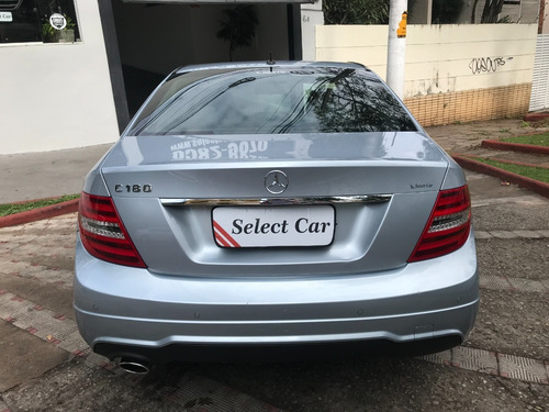 Mercedes-benz C180 Turbo 2013/2014