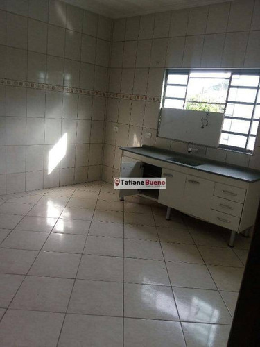 Imagem 4 de 13 de Casa Com 3 Dormitórios Para Alugar, 55 M² Por R$ 1.100,00/mês - Putim - São José Dos Campos/sp - Ca2489