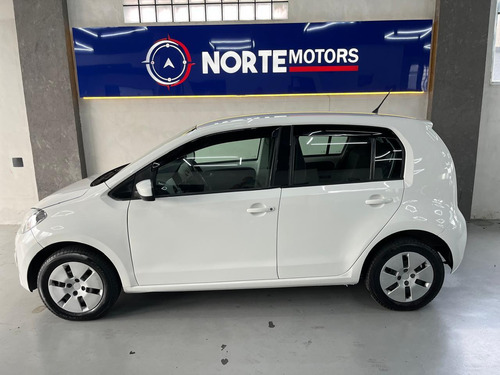 Volkswagen Up! 1.0 MPI MOVE UP 12V FLEX 4P MANUAL