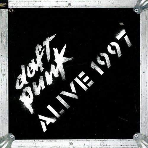 Vinilo Daft Punk / Alive 1997 1lp