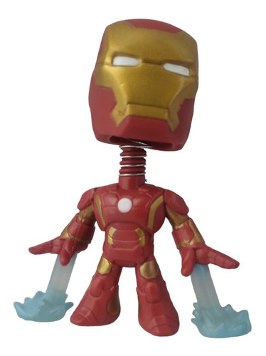 Iron Man Bobble Head Funko Mystery Minis Marvel 02