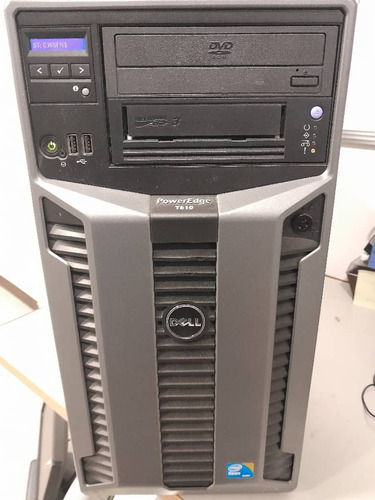 Dell Power Edge T610