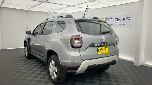 Renault Duster 1.3 Intense Cvt