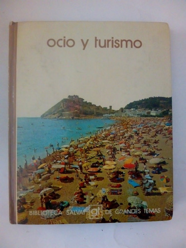 Libro Ocio Y Turismo Biblioteca Salvat (14)