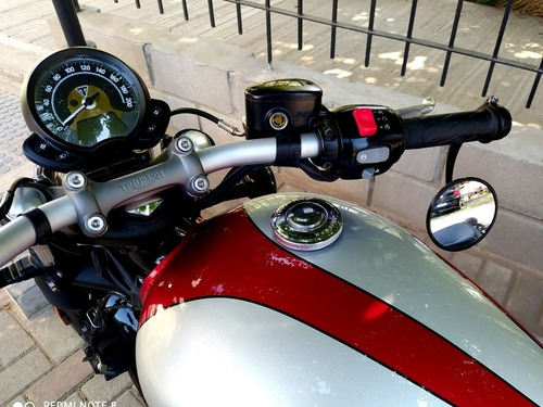 Triumph Bobber