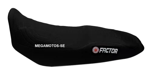 Capa De Banco Preta Assento Suzuki Intruder 125 no Shoptime