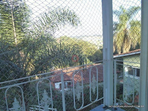 Imagem 5 de 30 de Casa Residencial À Venda, Forest Hills, Jandira - Ca0723. - Ca0723