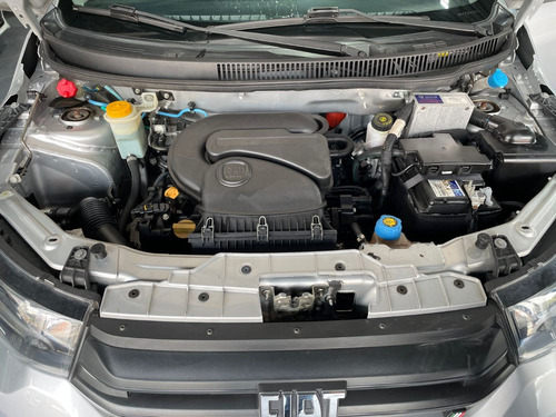 Fiat Mobi 1.0 Like Flex 5p
