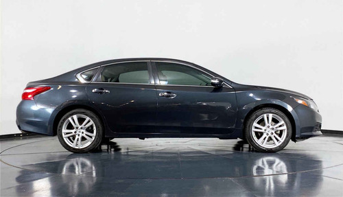 Imagen 4 de 15 de 108211 - Nissan Altima 2017 Con Garantía