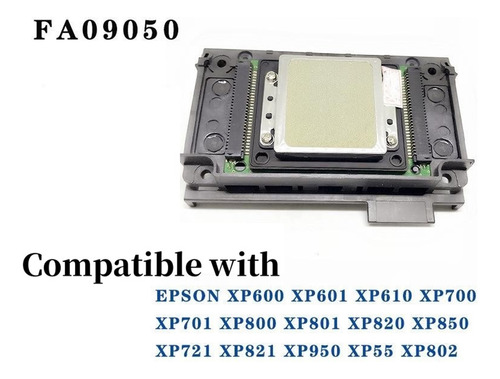 Cabezal De Impresión De Seis Colores Para Epson Xp600 Xp601
