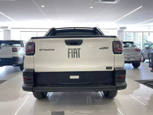 Fiat Strada 1.0 Ultra T200 Cvt