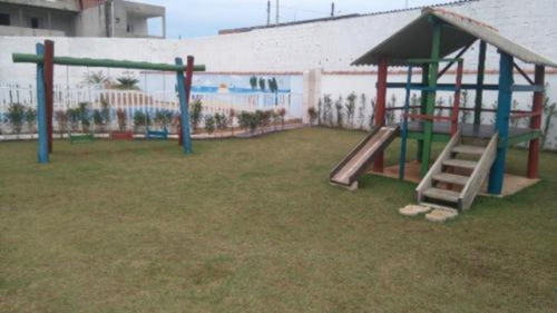 Imagem 10 de 13 de Casa Com Piscina E Playground Em Itanhaém - 5574 | Npc